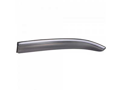Ветровики SkyLine Lexus ES (with 15mm chrome molding) 07~ от SKYLINE Ветровики SkyLine Lexus ES (with 15mm chrome molding) 07~