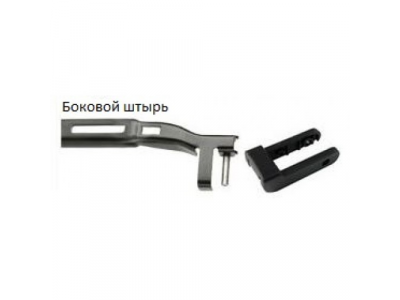 DF-035 Стеклоочиститель / резина DENSO VW MULTIVAN V (7H_, 7E_)