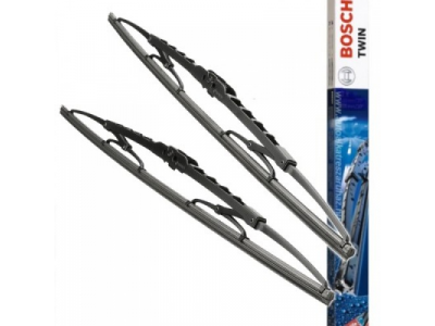 BOSCH Комплект стеклоочистителей Twin 650/550mm (725)