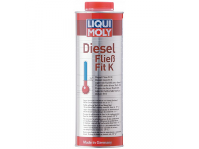 Дизельный антигель концентрат LiquiMoly 1878 от LIQUI MOLY Дизельный антигель концентрат LiquiMoly 1878