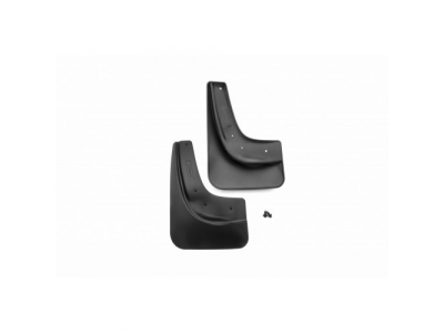 Брызговики задние Ford Focus, 2004-2011 2 шт. (полиуретан) от FROSCH Брызговики задние Ford Focus, 2004-2011 2 шт. (полиуретан)