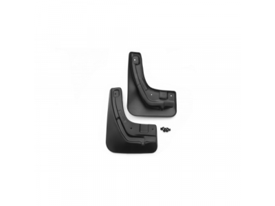 Брызговики передние Ford Focus, 2004-2011 2 шт.(стандарт) от FROSCH Брызговики передние Ford Focus, 2004-2011 2 шт.(стандарт)