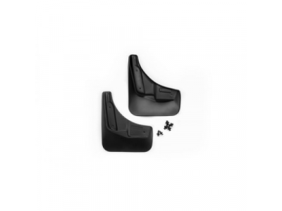 Брызговики передние RENAULT Logan 2010->(стандарт)
