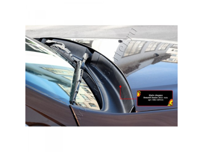 Жабо сборное Renault Duster/ Nissan Terrano от РУССКАЯ АРТЕЛЬ Жабо сборное Renault Duster/ Nissan Terrano