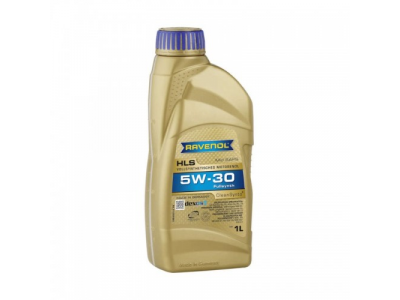 Моторное масло Ravenol HLS 5W30, 1л от Ravenol Моторное масло Ravenol HLS 5W30, 1л