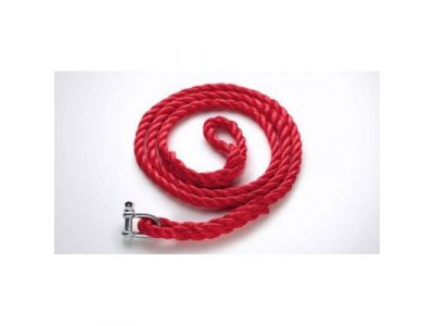 Буксировочный трос Audi Tow rope, артикул 8R0093054 от VAG Буксировочный трос Audi Tow rope, артикул 8R0093054