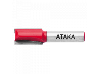 Фреза Атака 001140 пазовая прямая от АТАКА Фреза Атака 001140 пазовая прямая